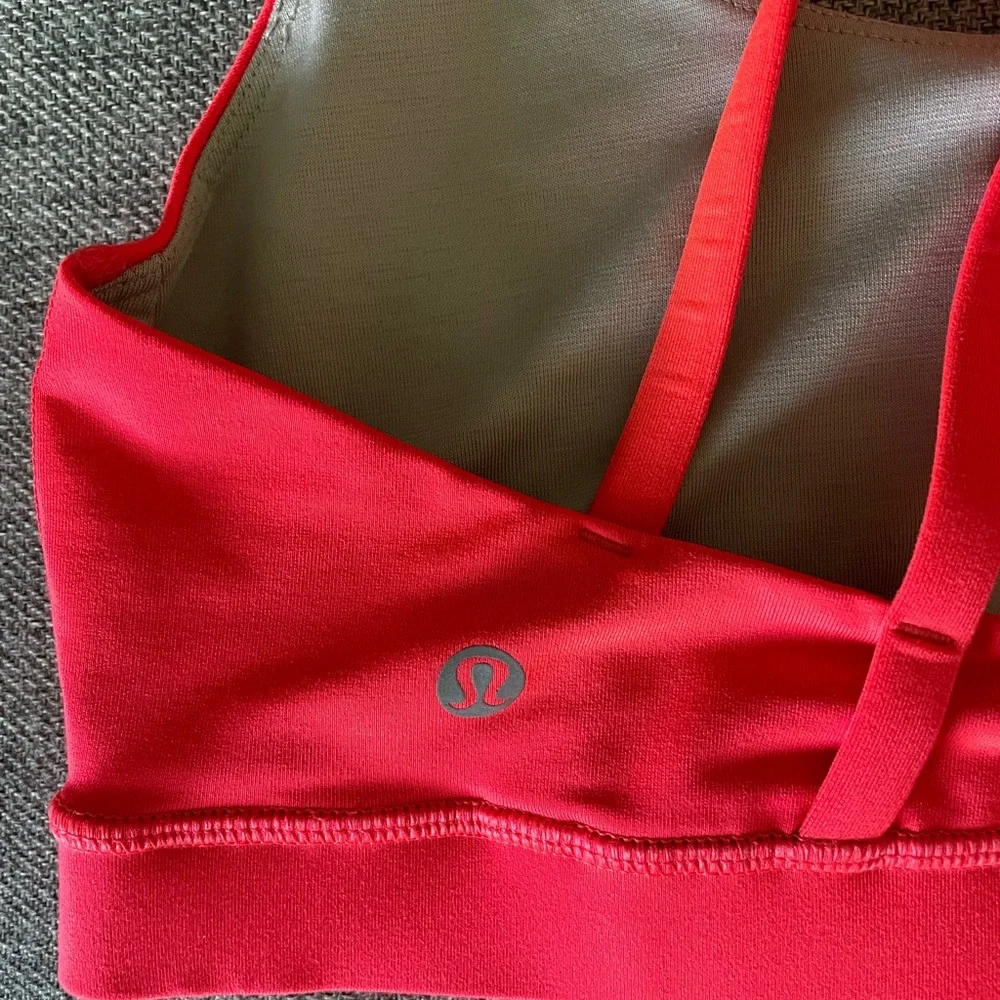 Lululemon “Energy” Bra - Picture 5 of 6